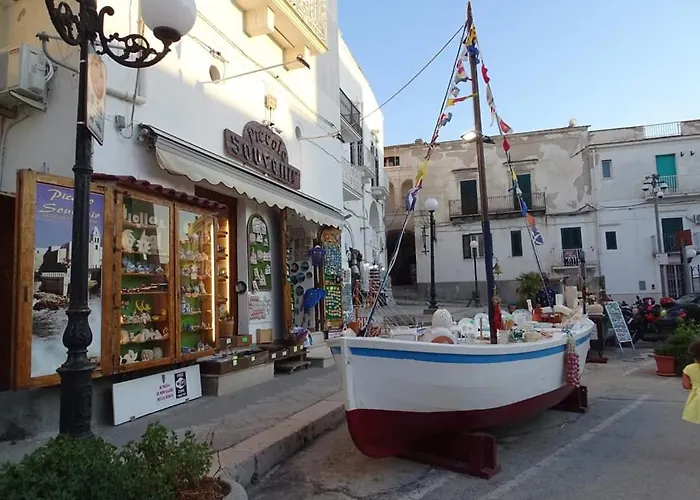 Casa Vacanze * Vieste